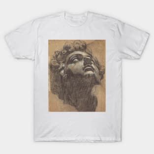 Head of Giuliano de' Medici by Tintoretto T-Shirt